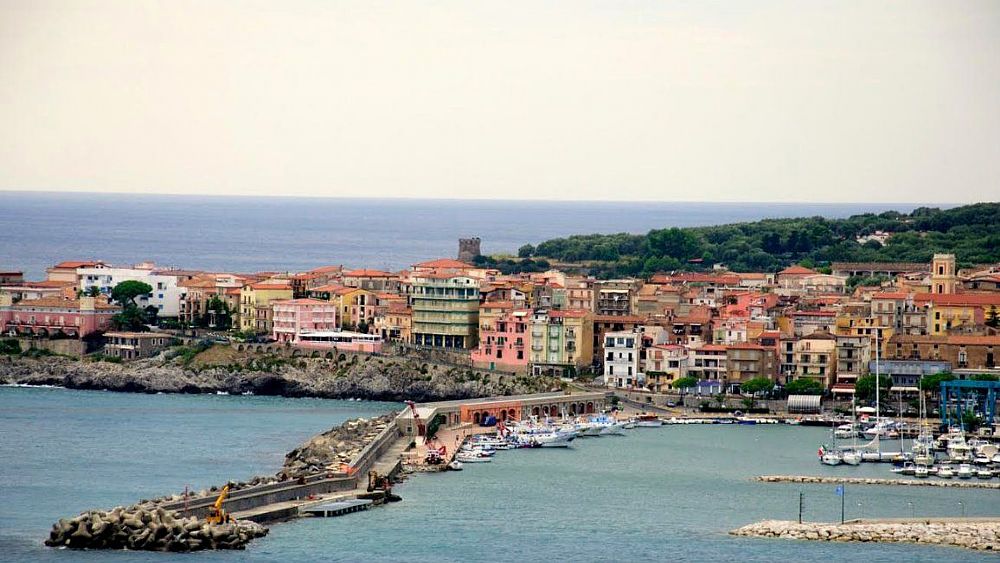 14022020 porto di camerota 14022020 porto di camerota