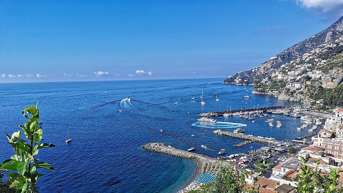 14022024 costiera amalfitana mare 14022024 costiera amalfitana mare