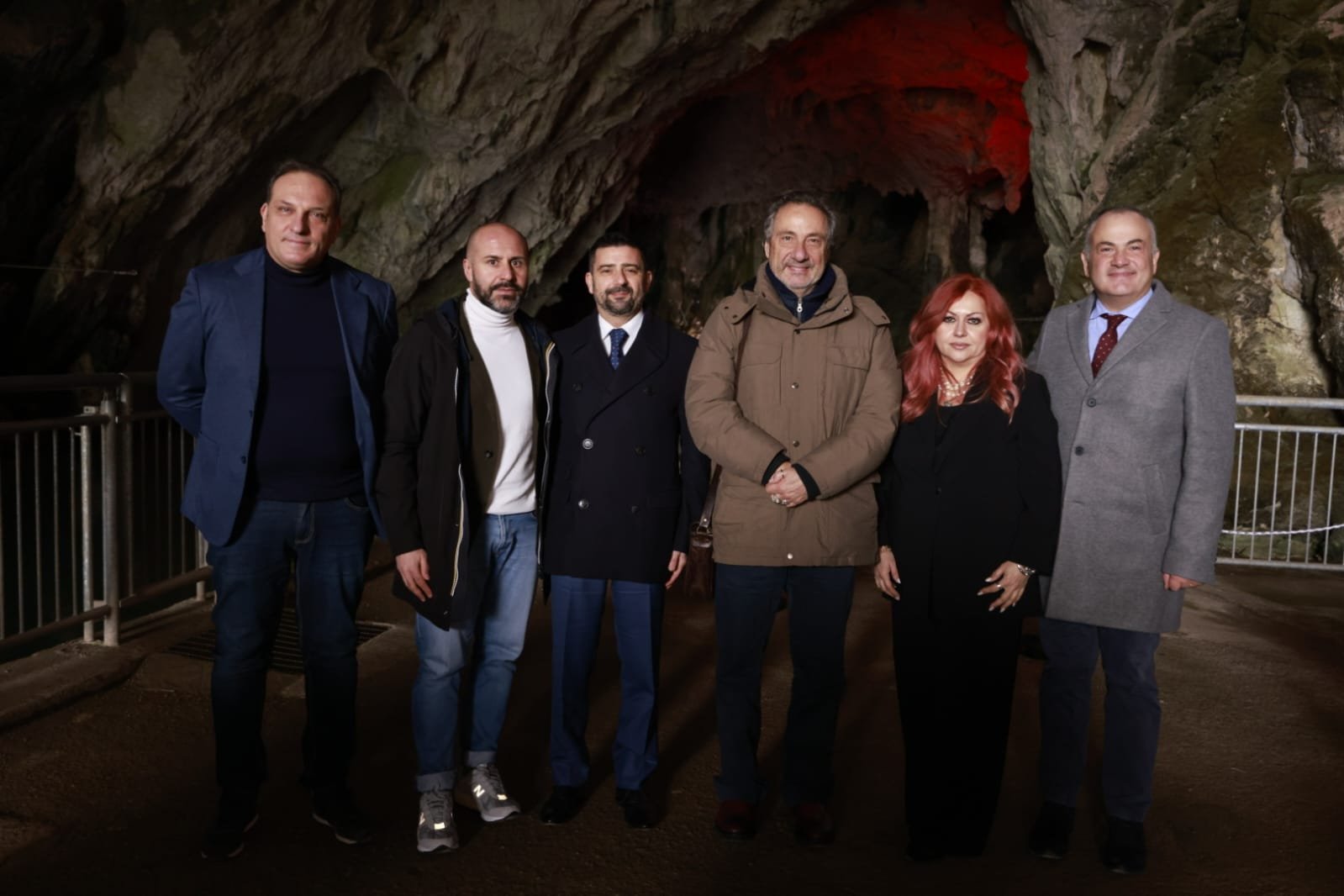 grotte di pertosa nuova apertura