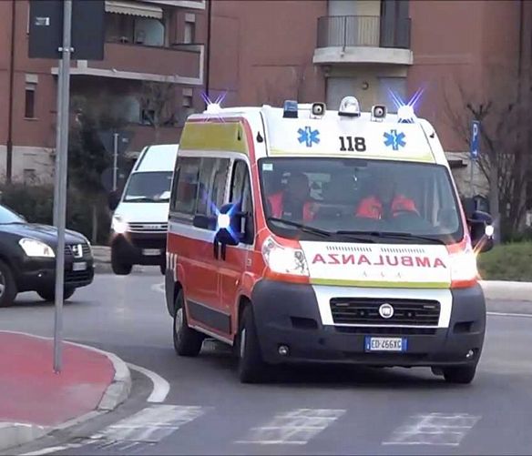 14032016 ambulanza