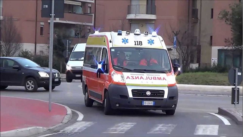 14032016 ambulanza