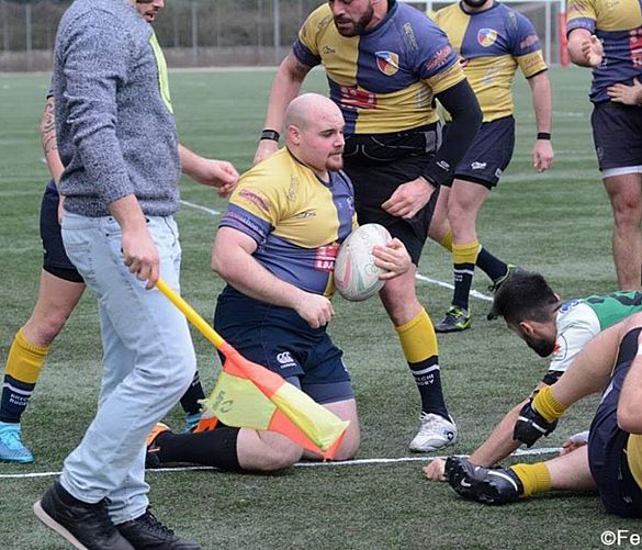 14032016 arechi rugby in campo