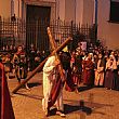 Spettacoli-eventi foto - 14032016 via crucis salerno