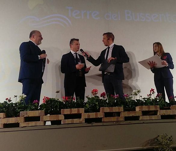 Tonino-Luppino foto - 14032017 Pasquale Sorrentino intervistato