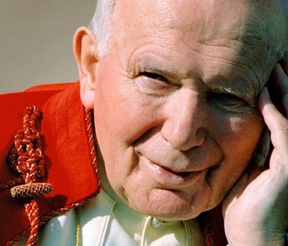 14032017 papa giovanni paolo ii