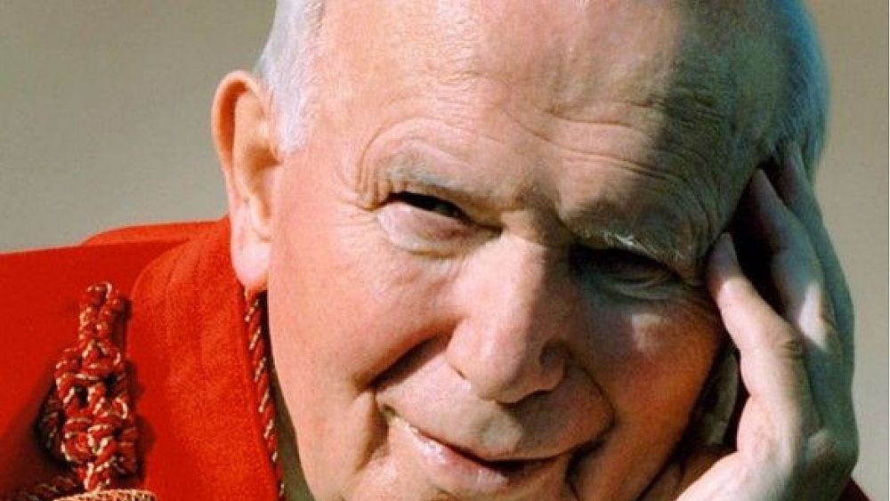 14032017 papa giovanni paolo ii