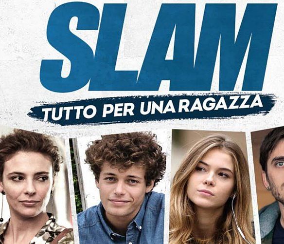 14032017 slam ragazza