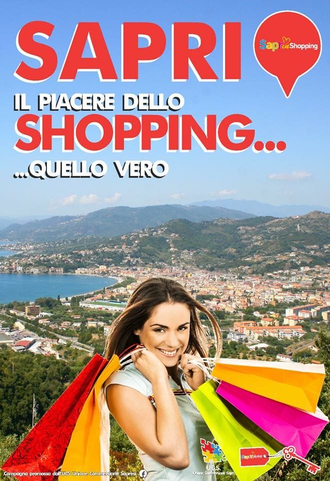shopping sapri