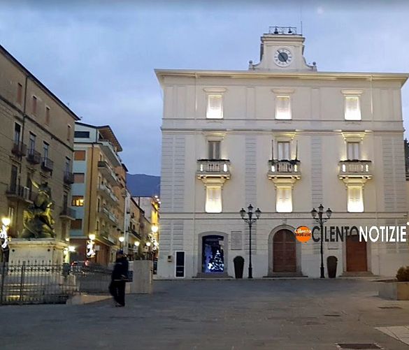 14032020 municipio vallo della lucania comune