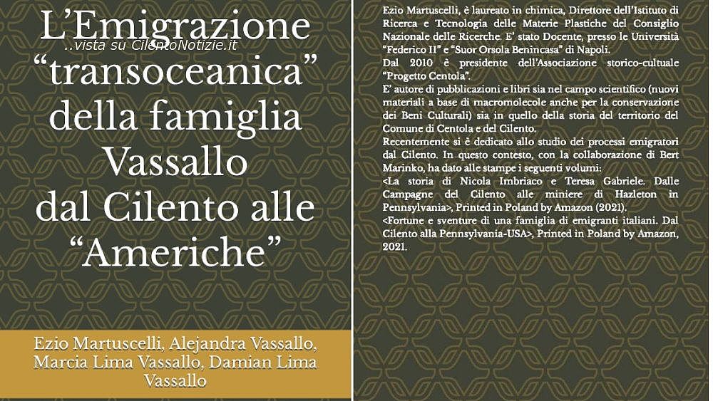 14032022 libri vassallo america
