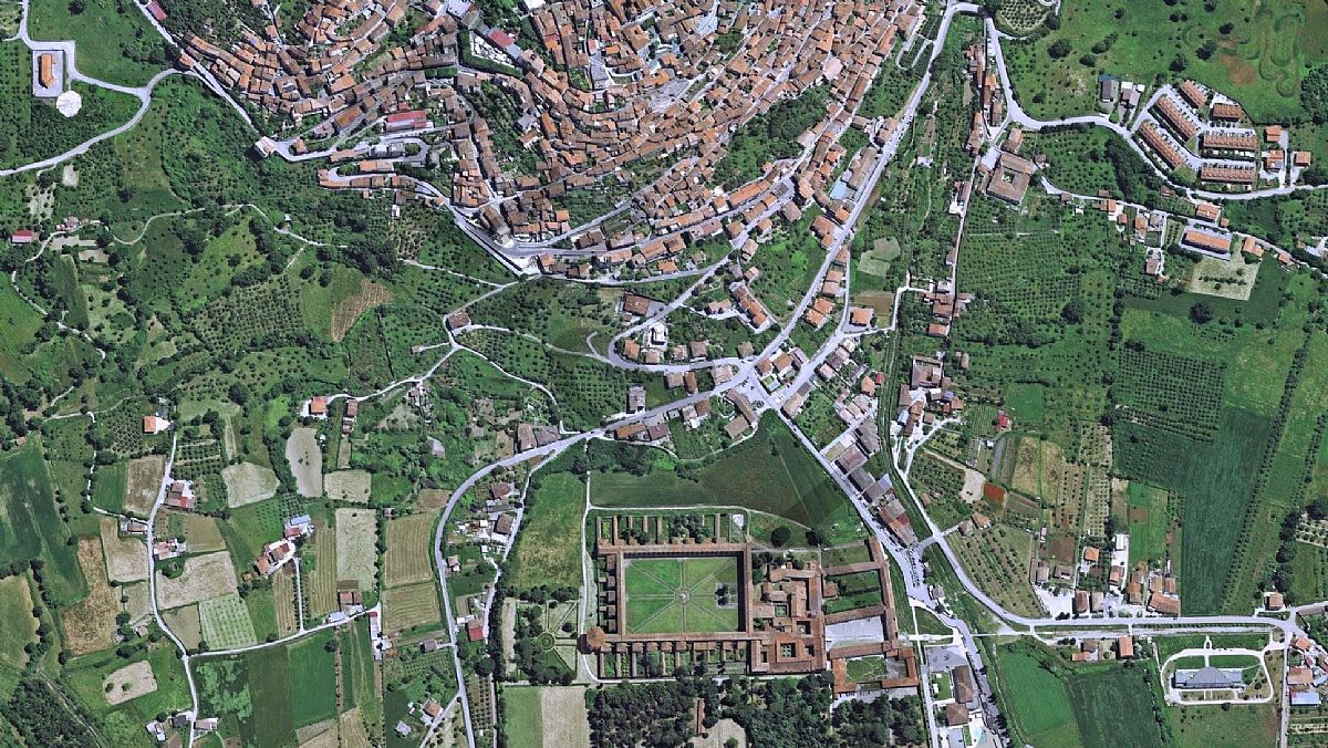 14032024 foto aerea padula 14032024 foto aerea padula