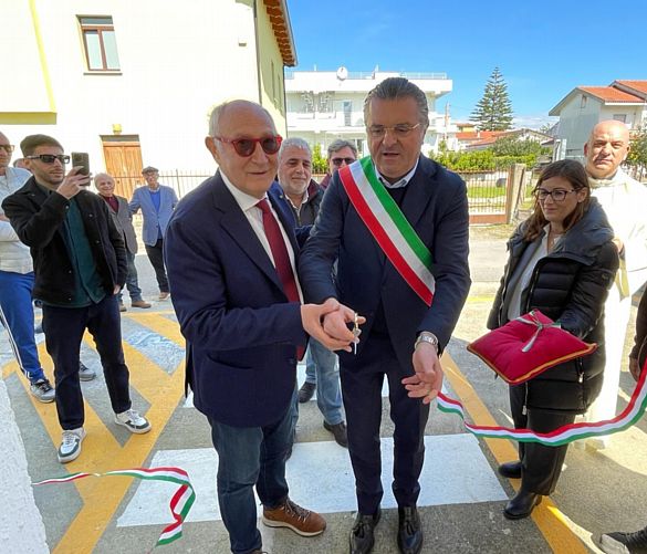 14032024 inaugurazione uffici licinella