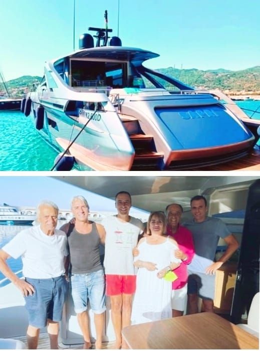 imprenditori madonna