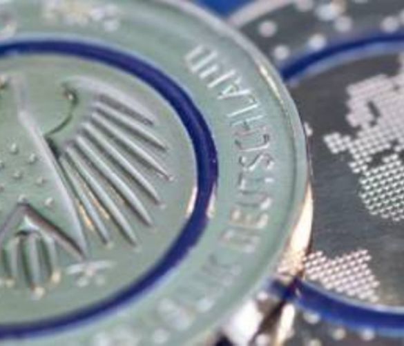 14042016 moneta da 5 euro