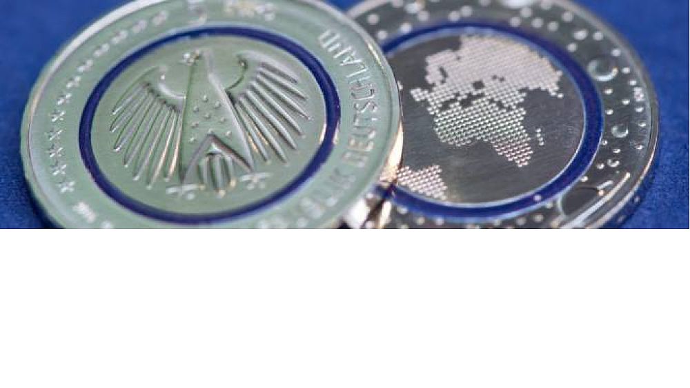 14042016 moneta da 5 euro