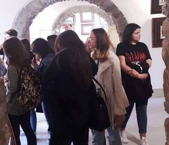 14042018 FOTO VISITA MUSEO
