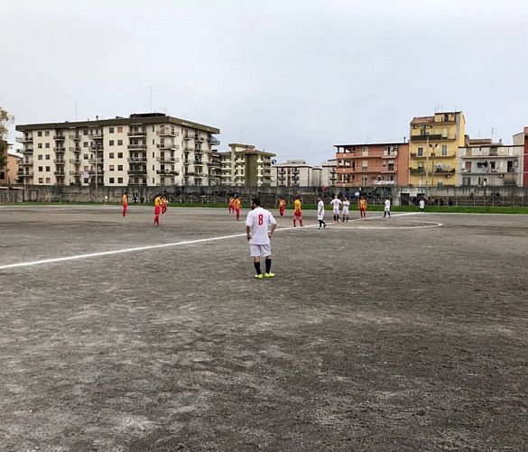 14042018 polisportiva s maria