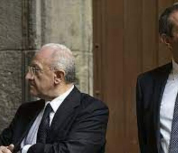 Emilio-La-Greca-Romano foto - 14042021 deluca demagistris