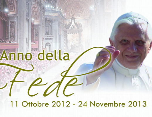14052013 anno della fede