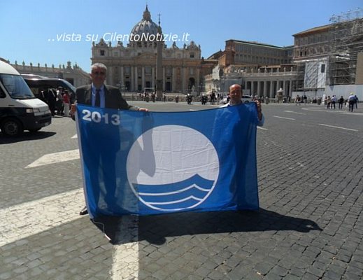 14052013 bandiera blu agropoli
