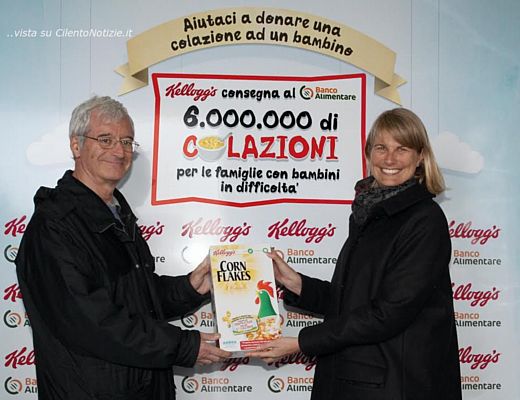 14052015 colazioni kelloggs banco alimentare