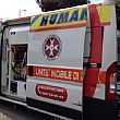 Cilento - Le ultime  Notizie foto - 14052015 humanitas ambulanza
