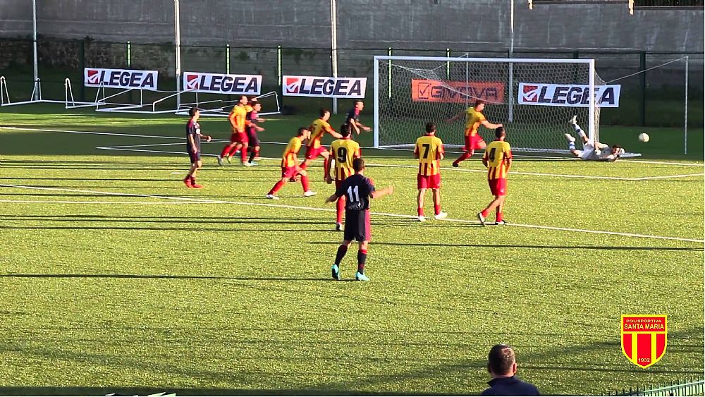 14052016 Polisportiva Santa Maria 1932