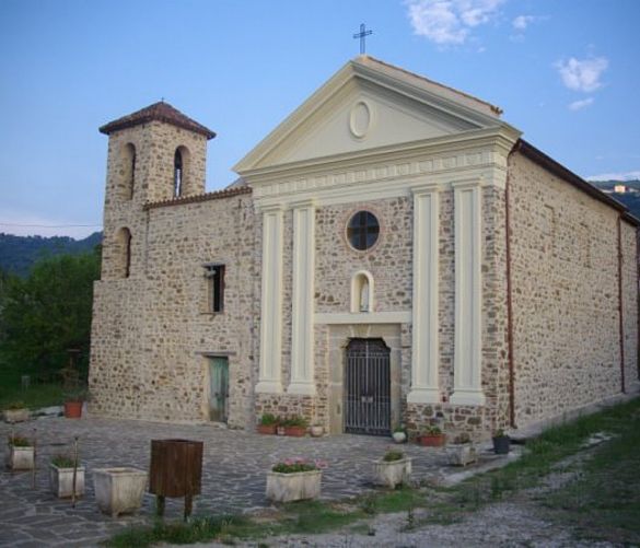 Giuseppe-Conte foto - 14052016 santuario madonna acquasanta laureana