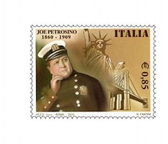 Marisa-Russo foto - 14052017 francobollo Joe Petrosino
