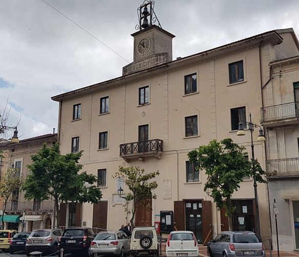 14052018 EX MUNICIPIO SALA CONSILINA SEDE INPS INAIL 2