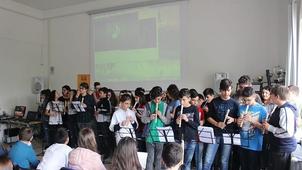 14052018 Flauti Classi III