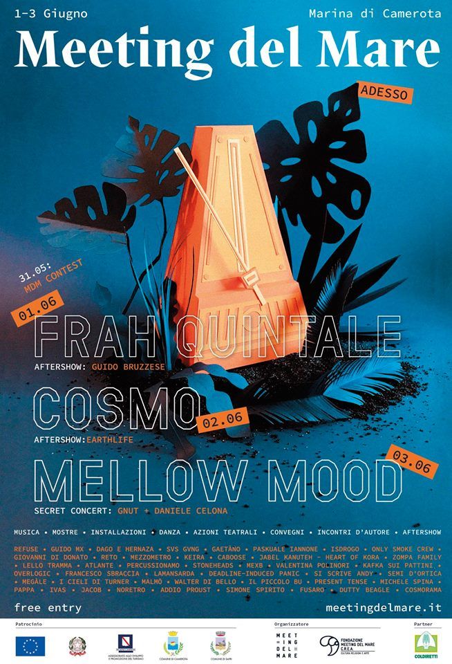 meeting del mare 2018