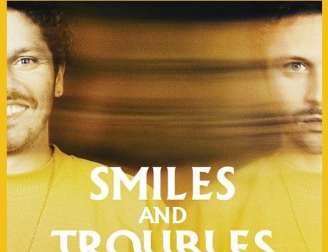 14052019 smiles and troubles cd