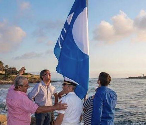 14052020 bandiera blu castellabate
