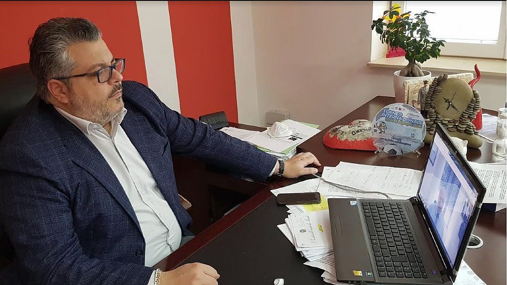 14052020 coppola in videoconferenza