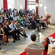 Politica foto - 14062015 capozzolo e martina ad agropoli