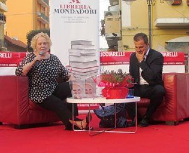 14062015 katia ricciarelli agropoli 14062015 katia ricciarelli agropoli