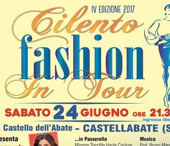 14062017 cilento fashion in tour srf