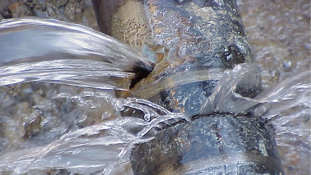 14062017 guasto idrico