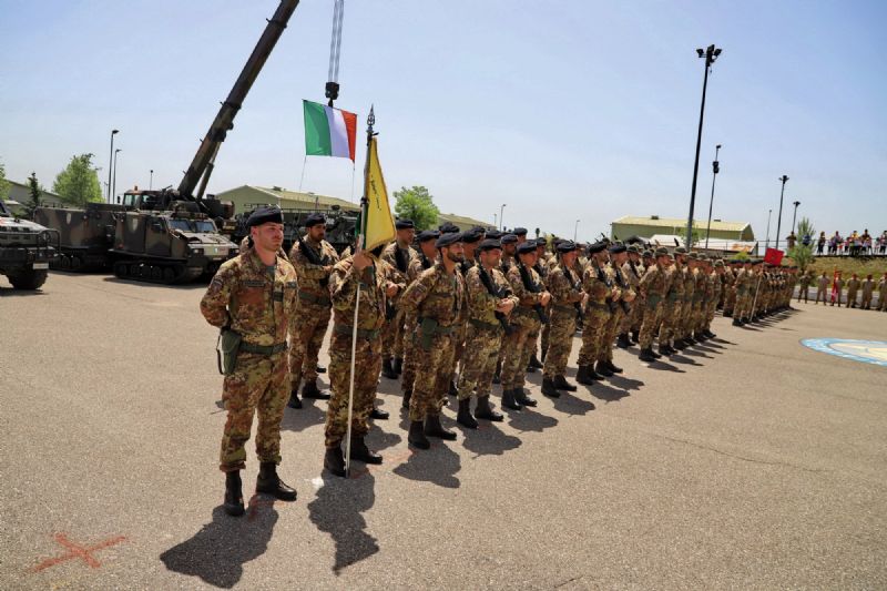 PASUBIO TORNA A CASA