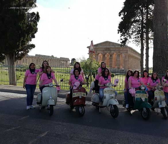 14062019 raduno vespa club paestum
