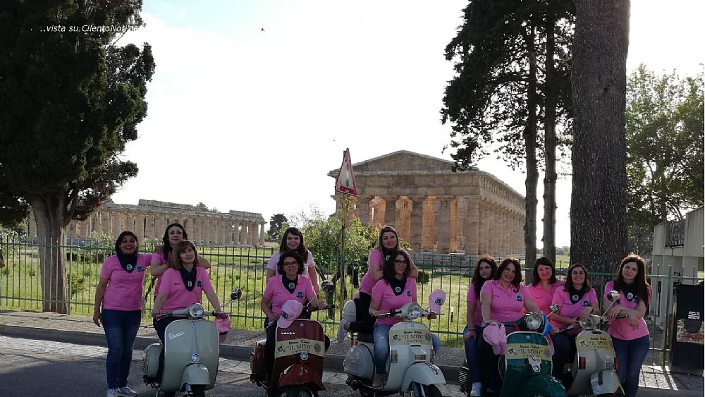 14062019 raduno vespa club paestum