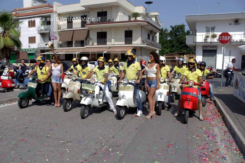 raduno vespa club