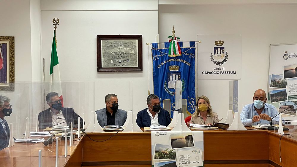 14062021 conferenza stampa nuova raccolta differenziata