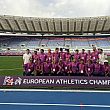 Agropoli Notizie foto - 14062024 europei roma atletica foto gruppo danilo palmieri vincenzo verrone