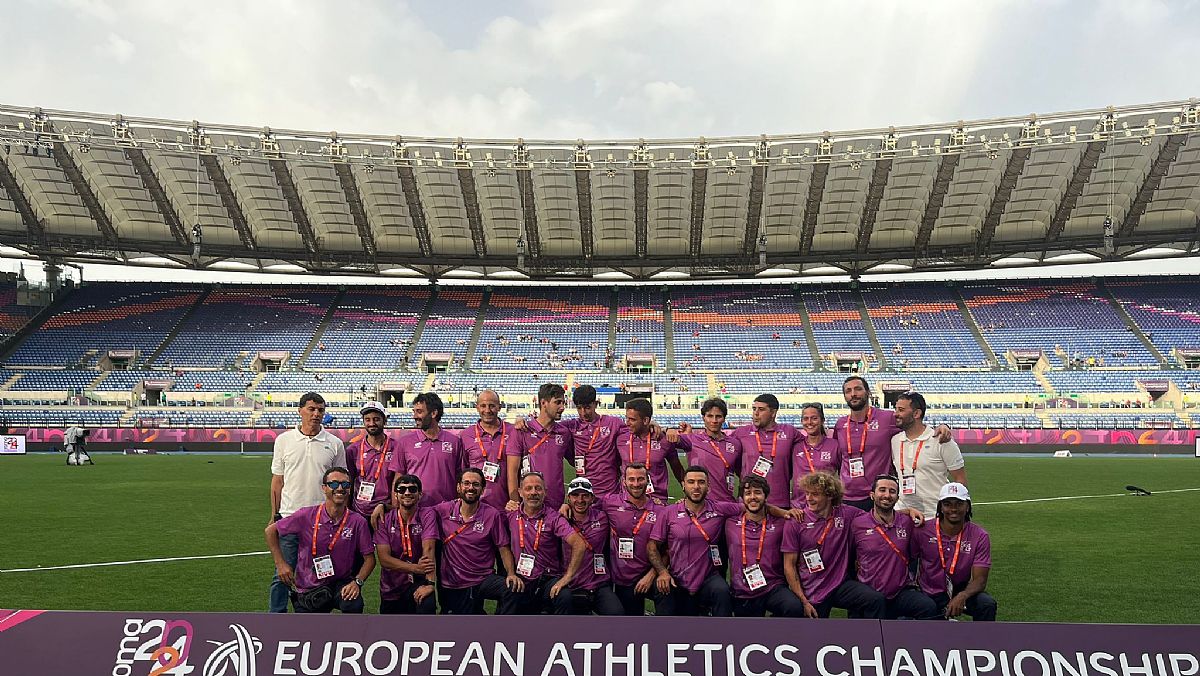 14062024 europei roma atletica foto gruppo danilo palmieri vincenzo verrone 14062024 europei roma atletica foto gruppo danilo palmieri vincenzo verrone