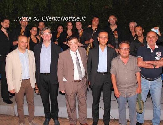14072013 Ensemble con i Sindaci della Costa