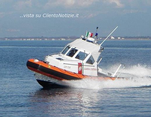 14072013 Motovedetta Guardia Costiera CP 708