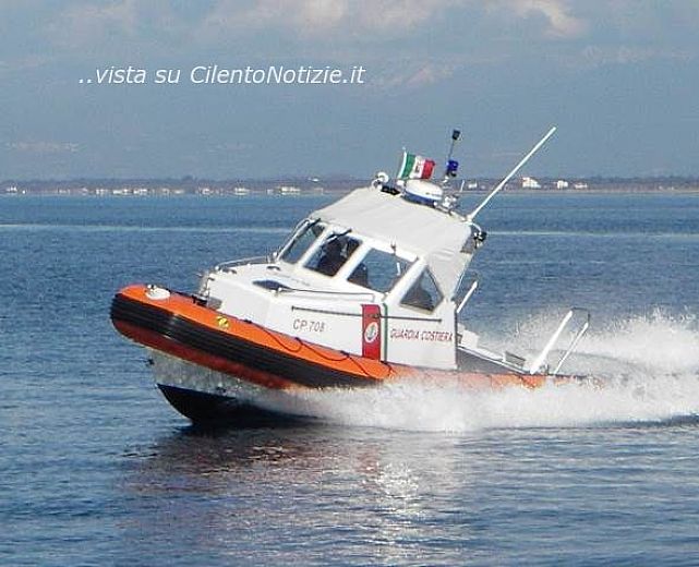 14072013 Motovedetta Guardia Costiera CP 708