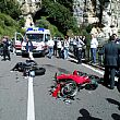Cronaca foto - 14072014 foto incidente moto 24 marzo